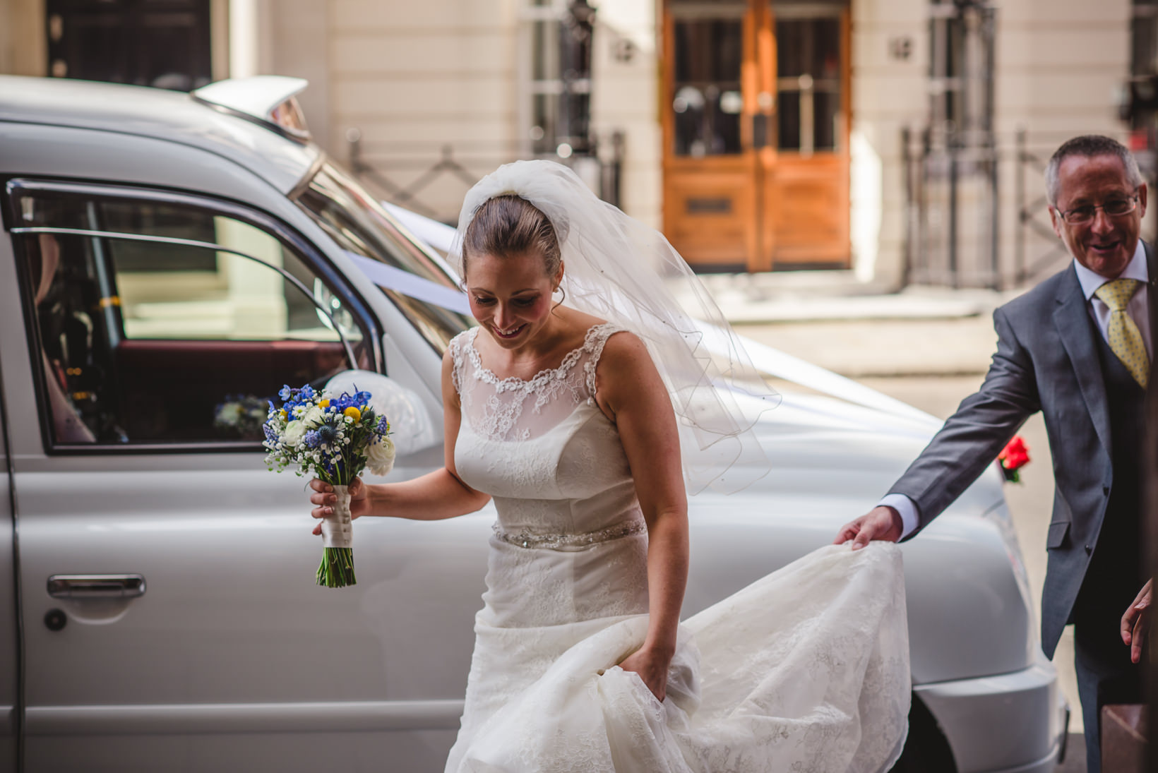 London Wedding Photographer Dartmouth House Wedding