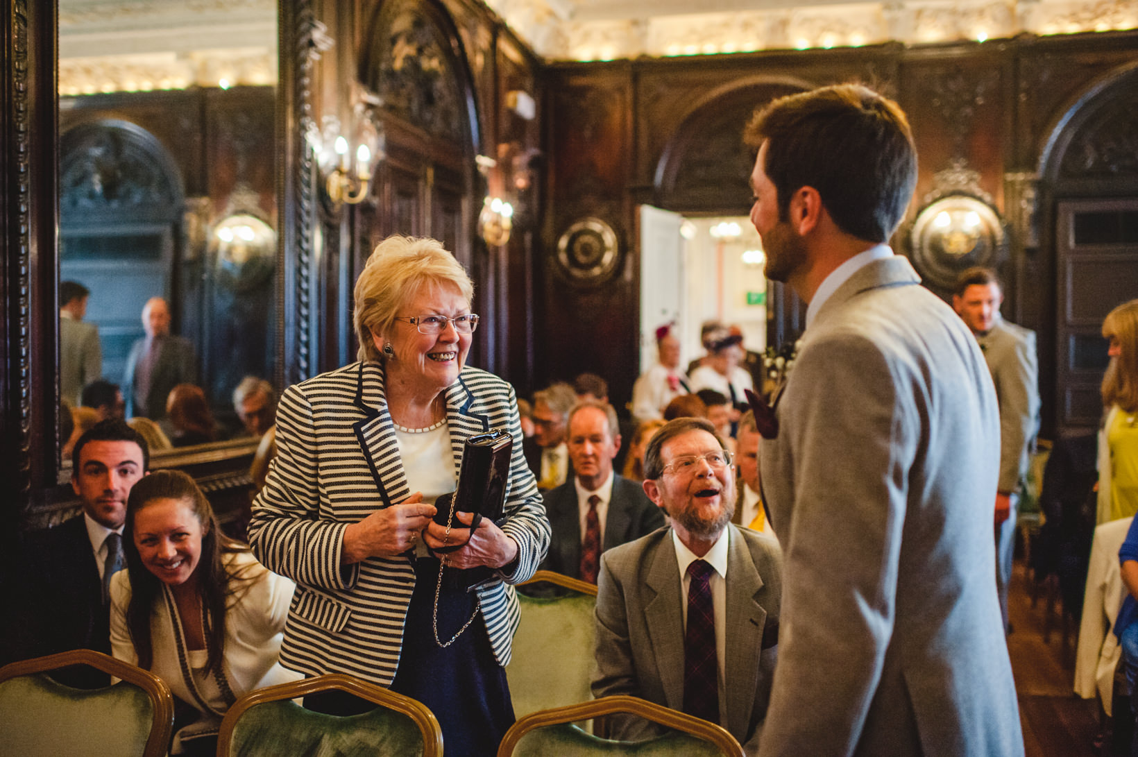 London Wedding Photographer Dartmouth House Wedding