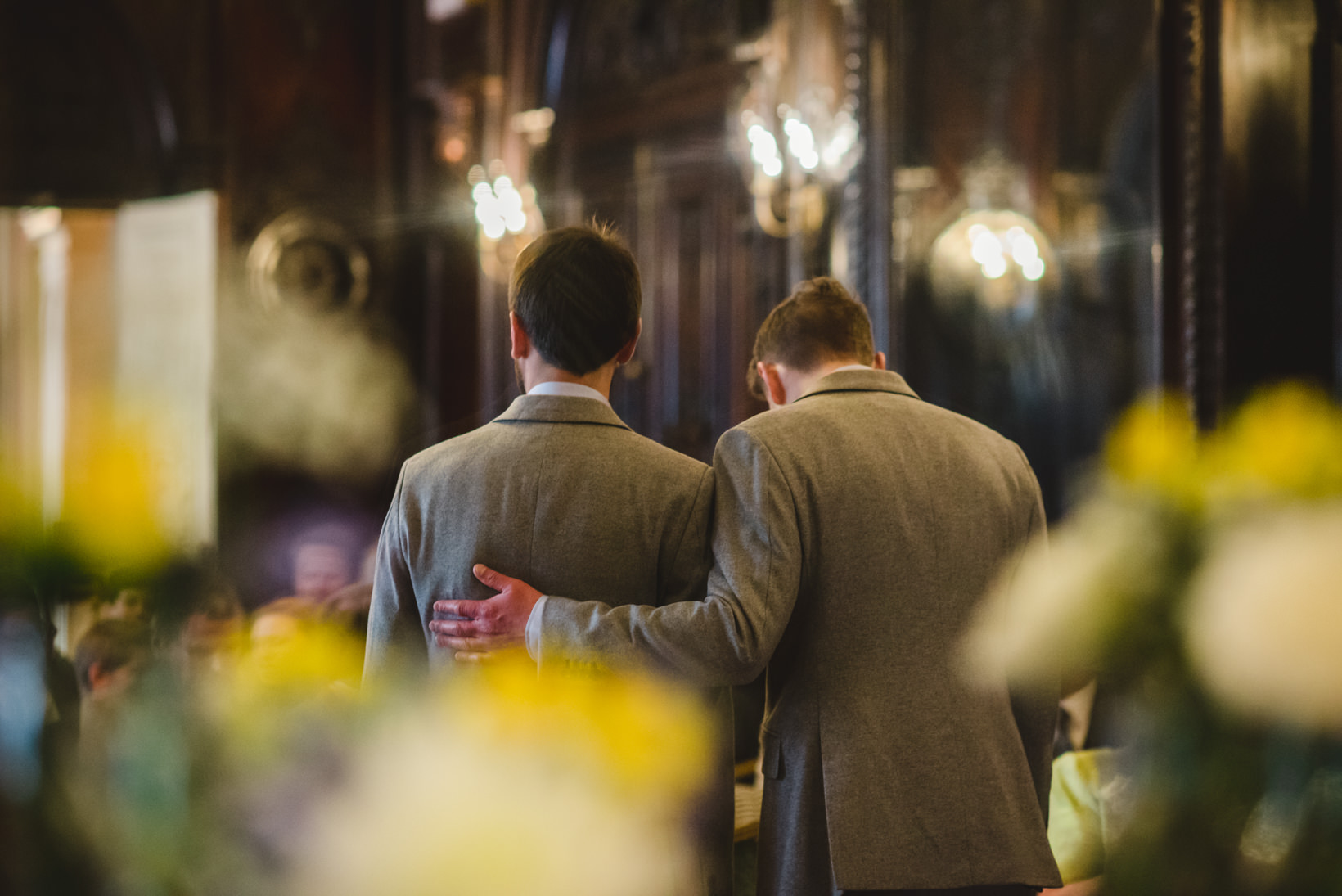 London Wedding Photographer Dartmouth House Wedding