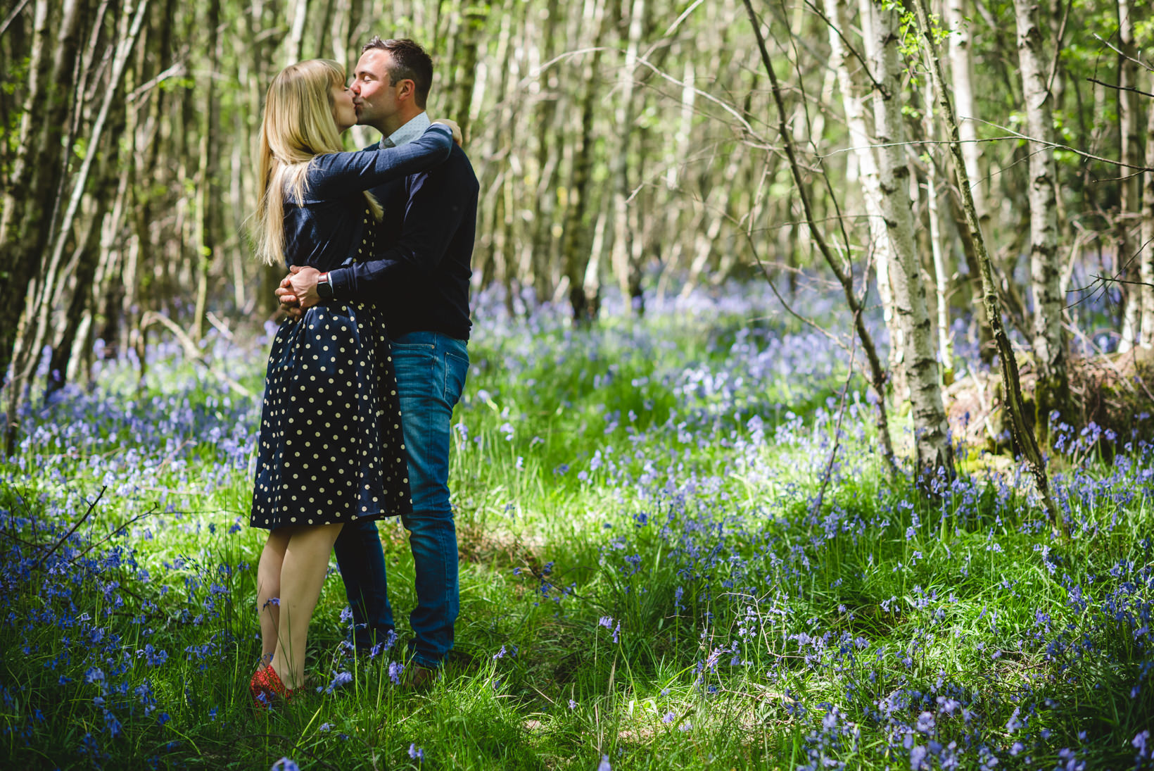 Surrey Wedding Photography Ashdown Park Hotel Engagement