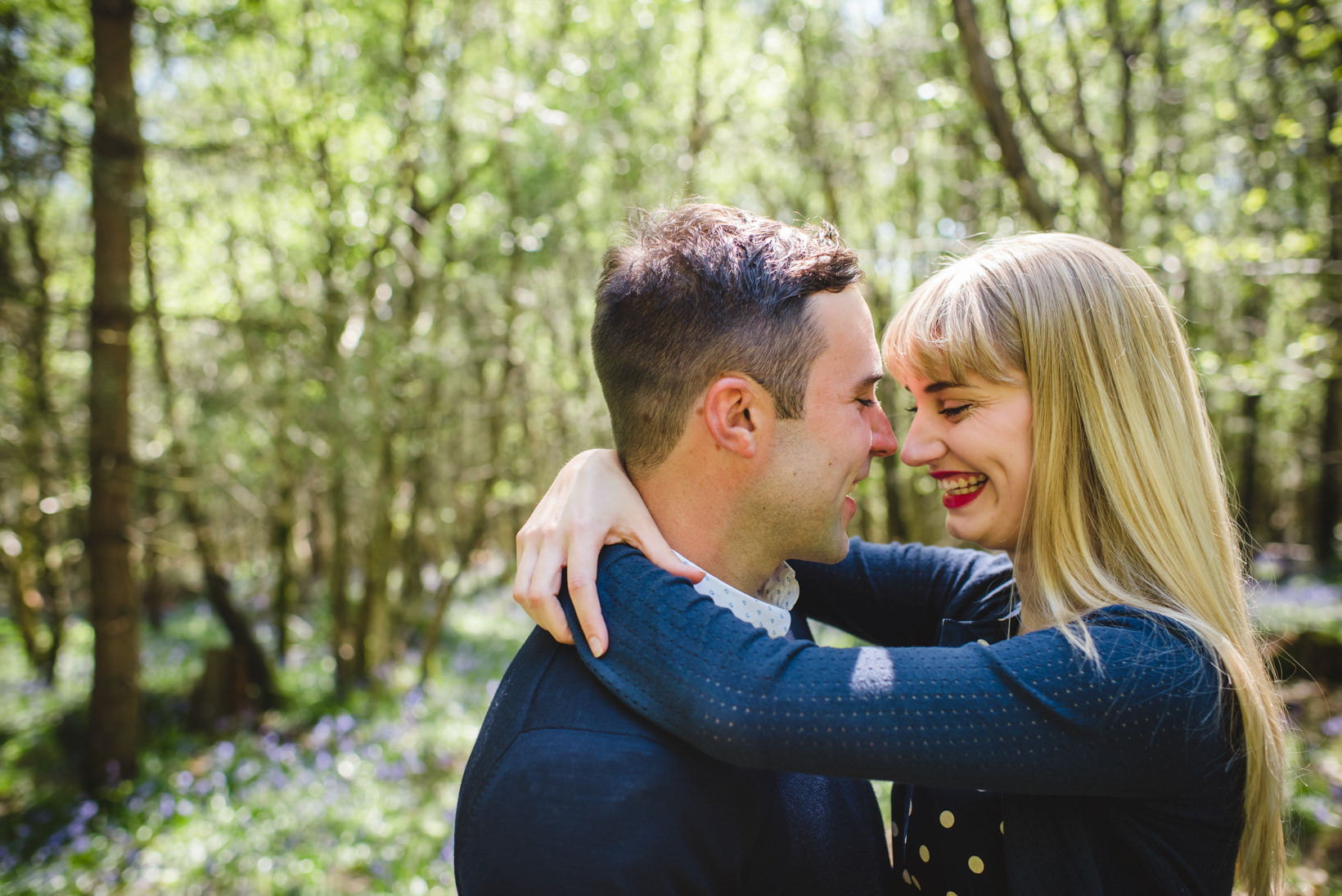 Surrey Wedding Photography Ashdown Park Hotel Engagement