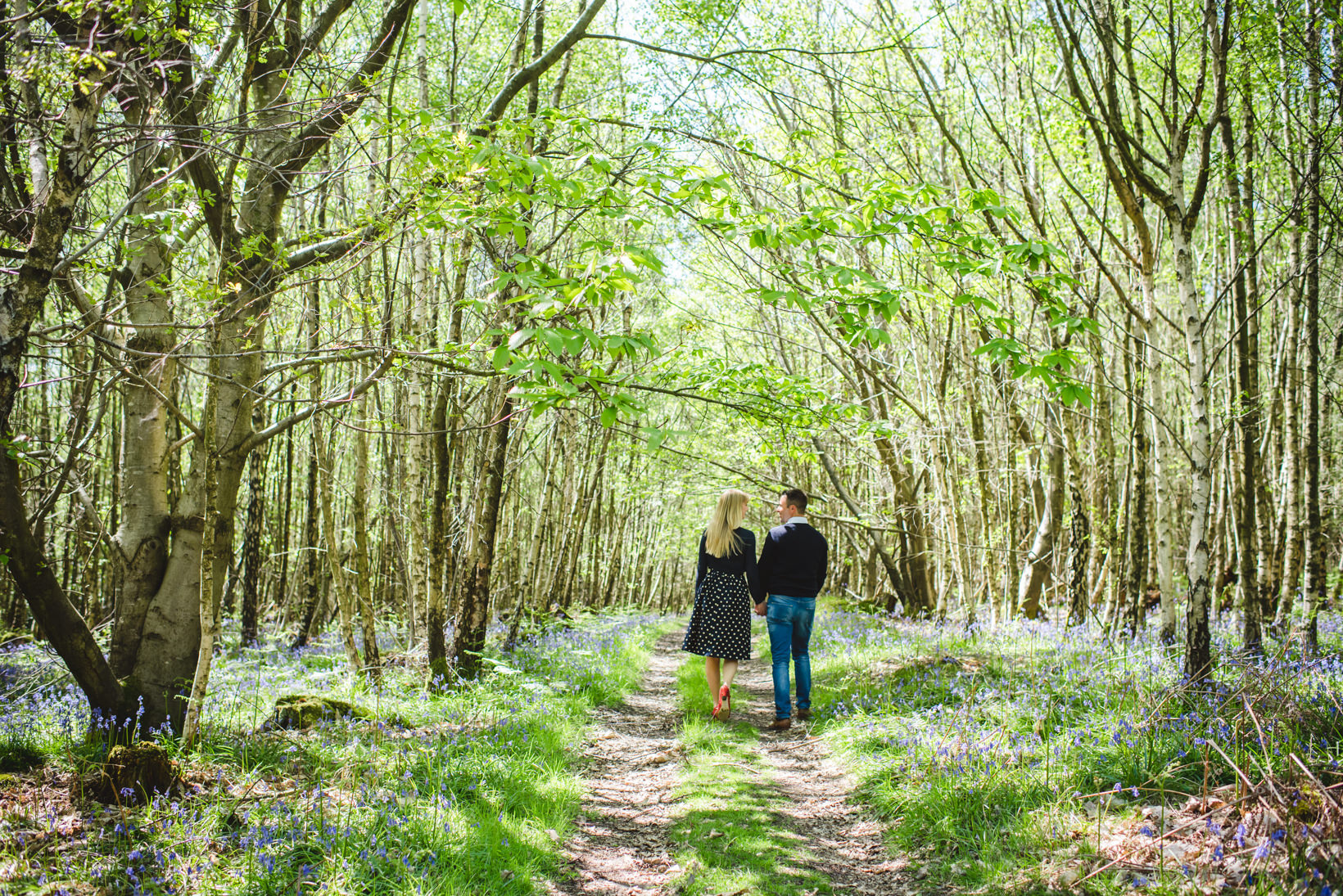 Surrey Wedding Photography Ashdown Park Hotel Engagement