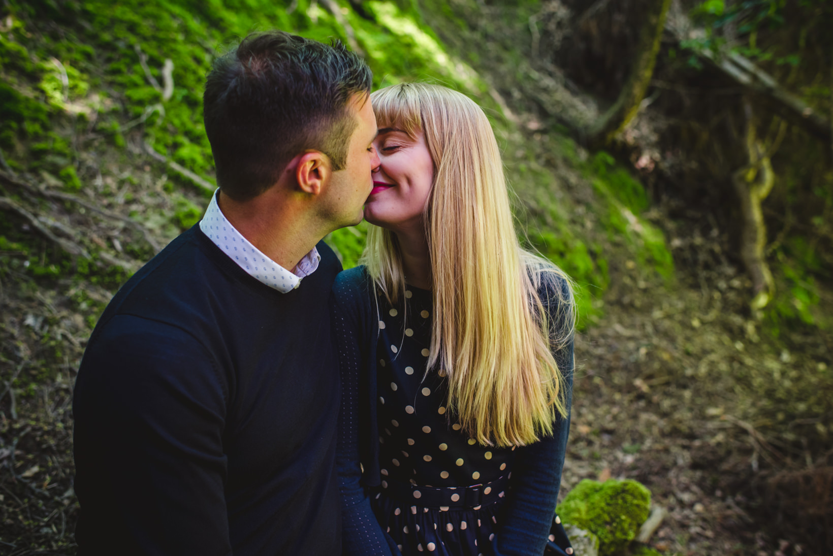 Surrey Wedding Photography Ashdown Park Hotel Engagement