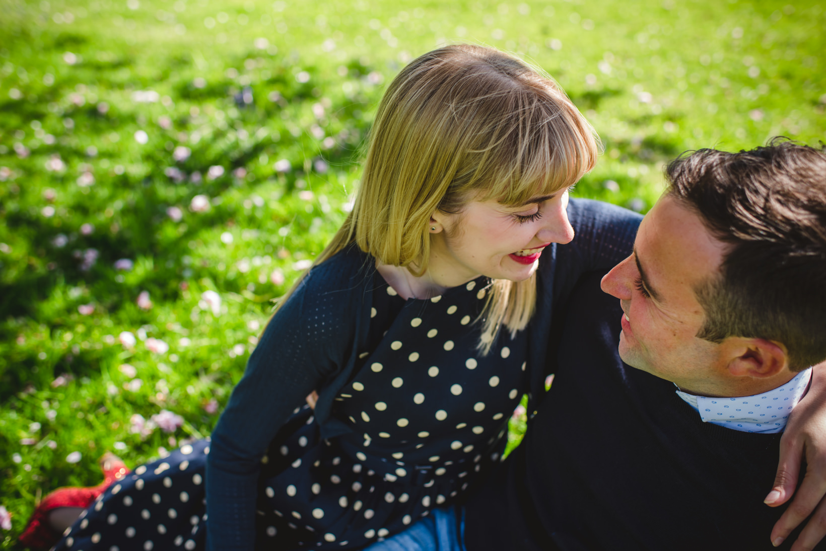 Surrey Wedding Photography Ashdown Park Hotel Engagement