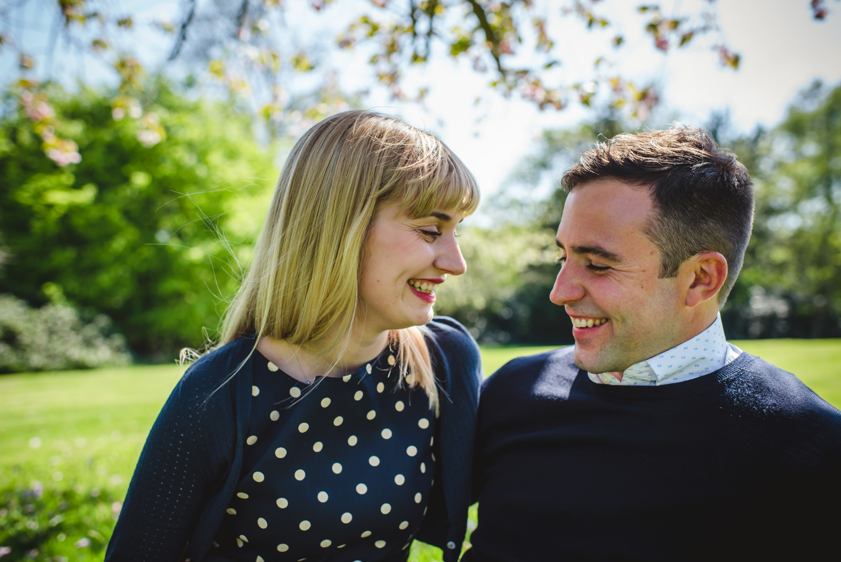 Surrey Wedding Photography Ashdown Park Hotel Engagement