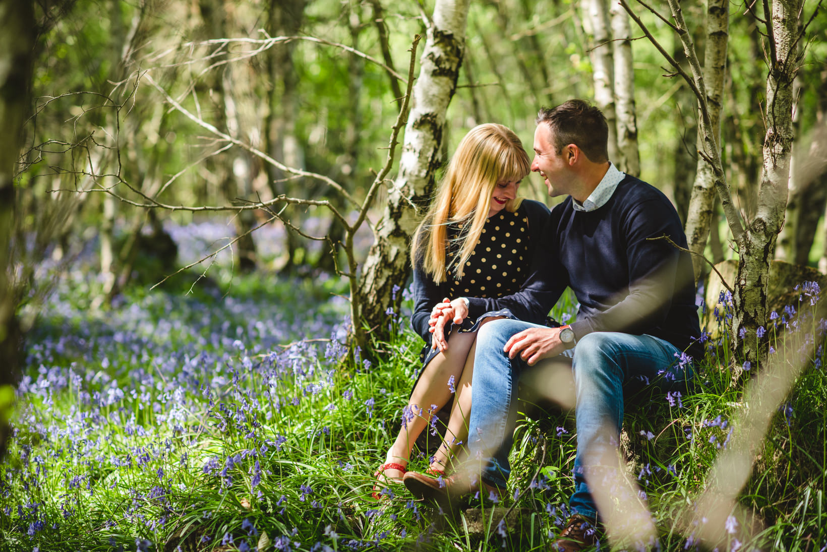 Surrey Wedding Photography Ashdown Park Hotel Engagement