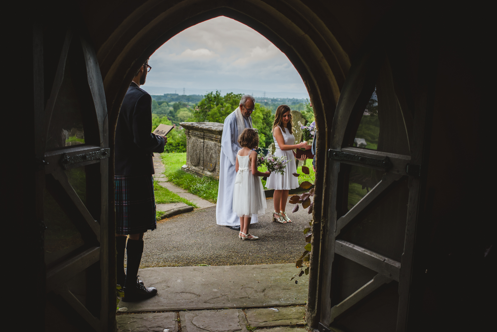 Bristol Wedding Photography Countryside Wedding