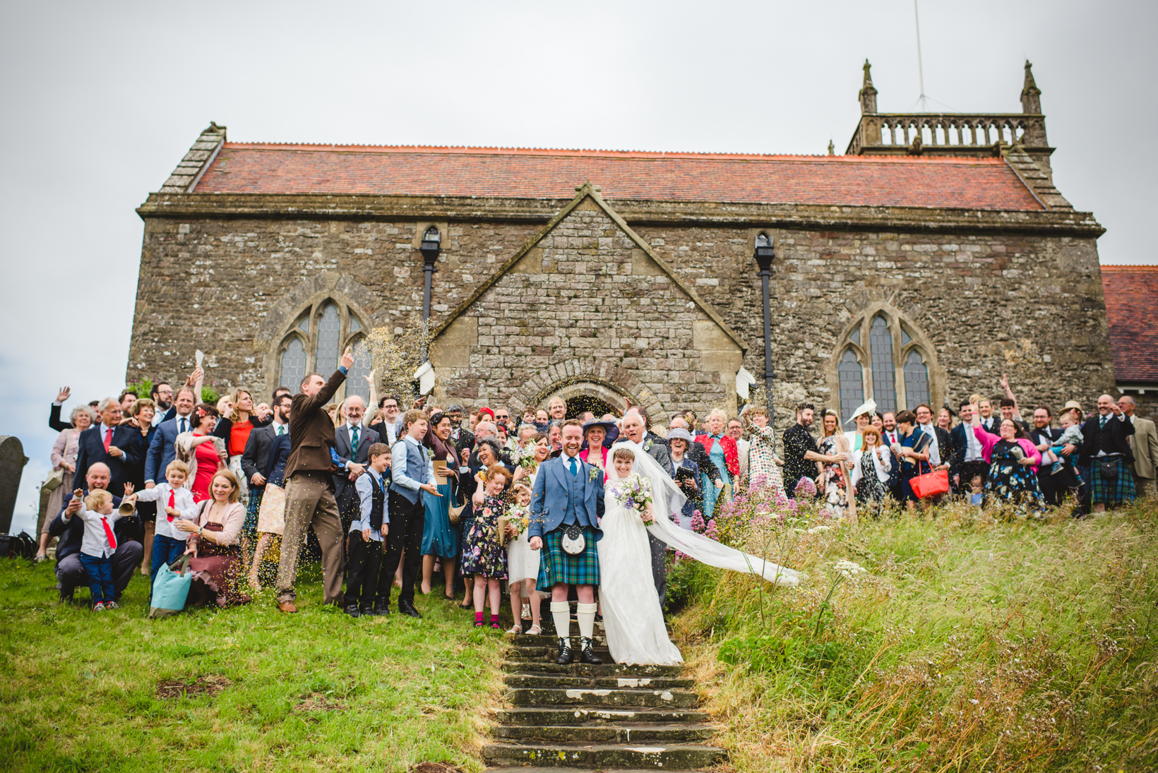 Bristol Wedding Photography Countryside Wedding