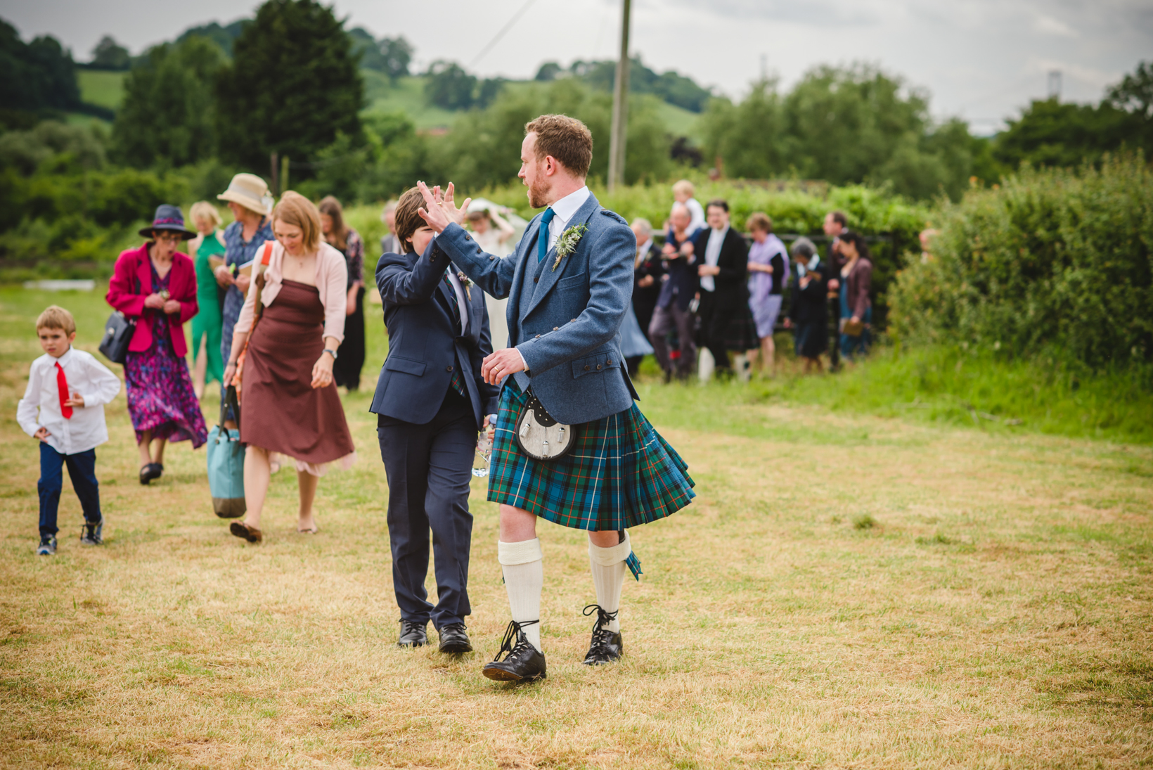 Bristol Wedding Photography Countryside Wedding