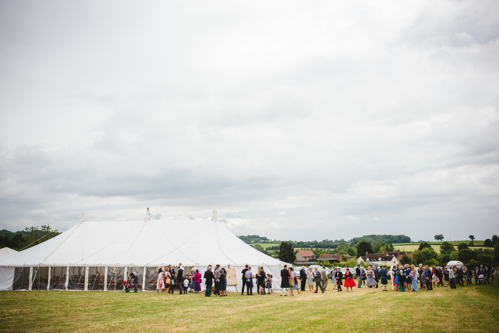 Bristol Wedding Photography Countryside Wedding