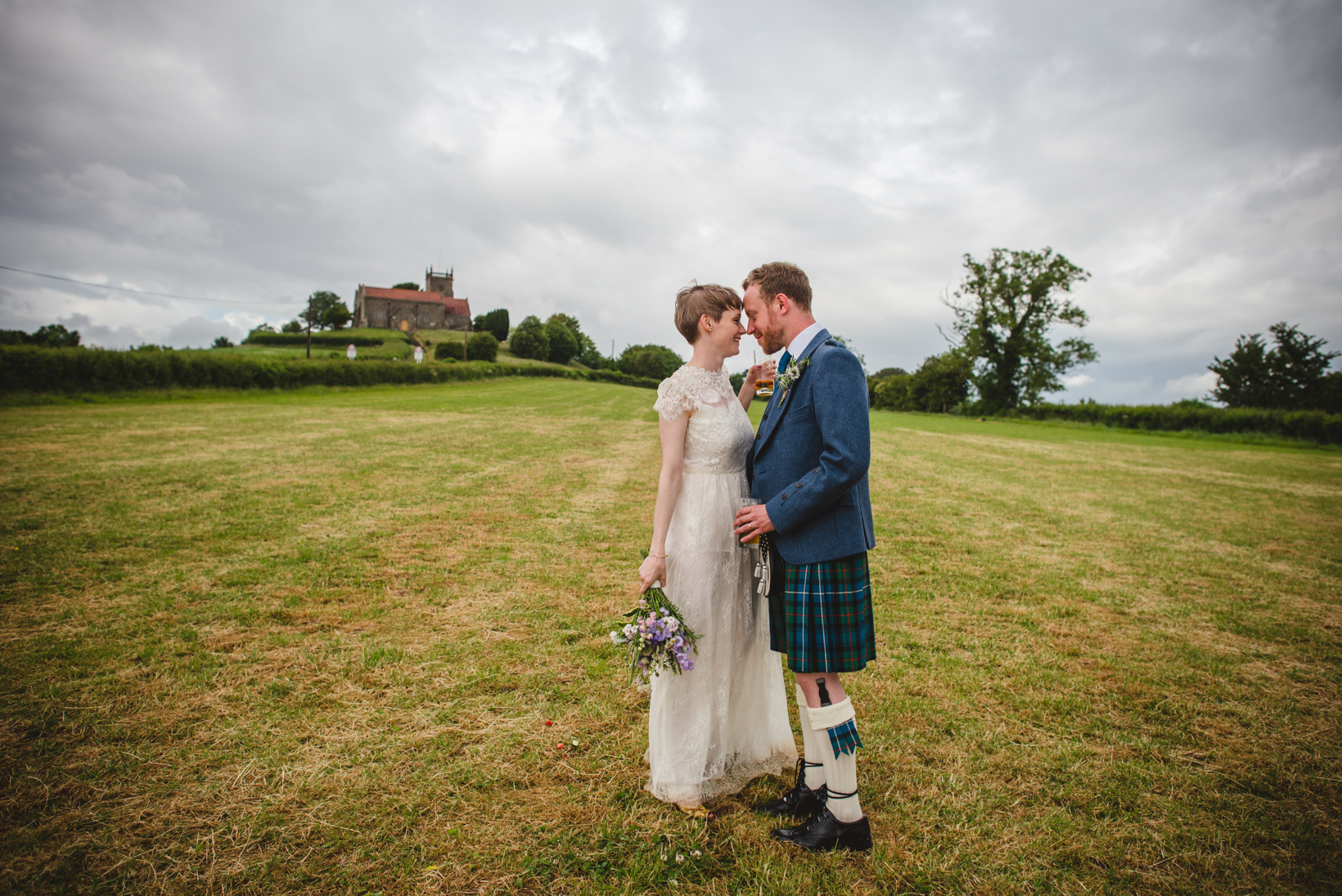 Bristol Wedding Photography Countryside Wedding