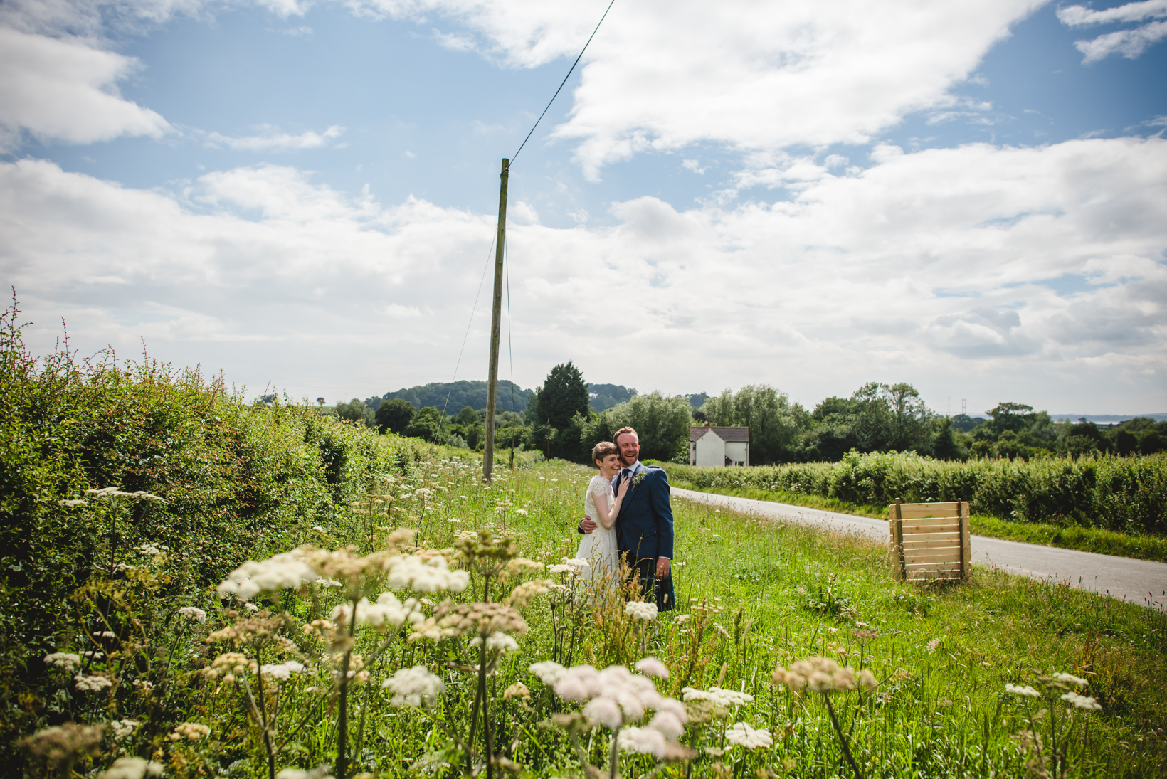 Bristol Wedding Photography Countryside Wedding