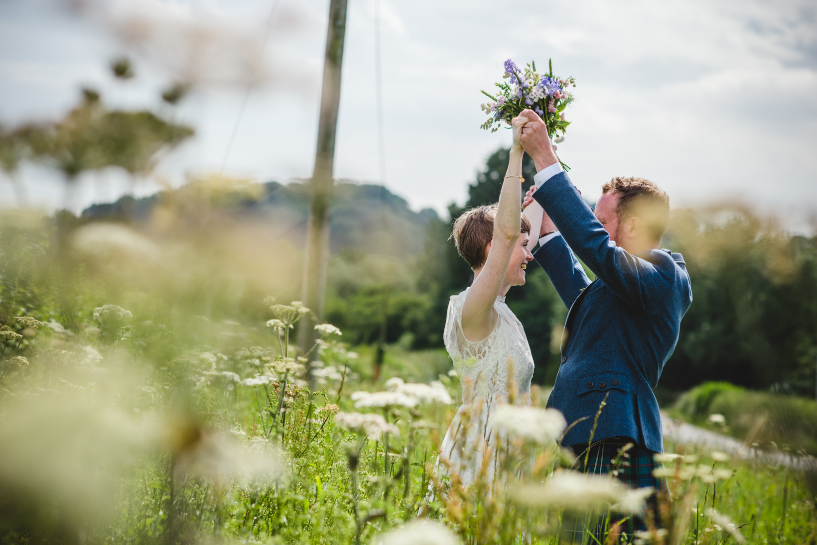 Bristol Wedding Photography Countryside Wedding