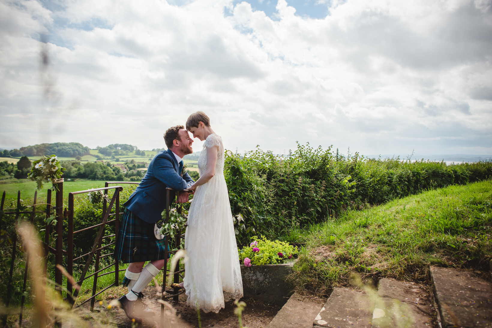 Bristol Wedding Photography Countryside Wedding