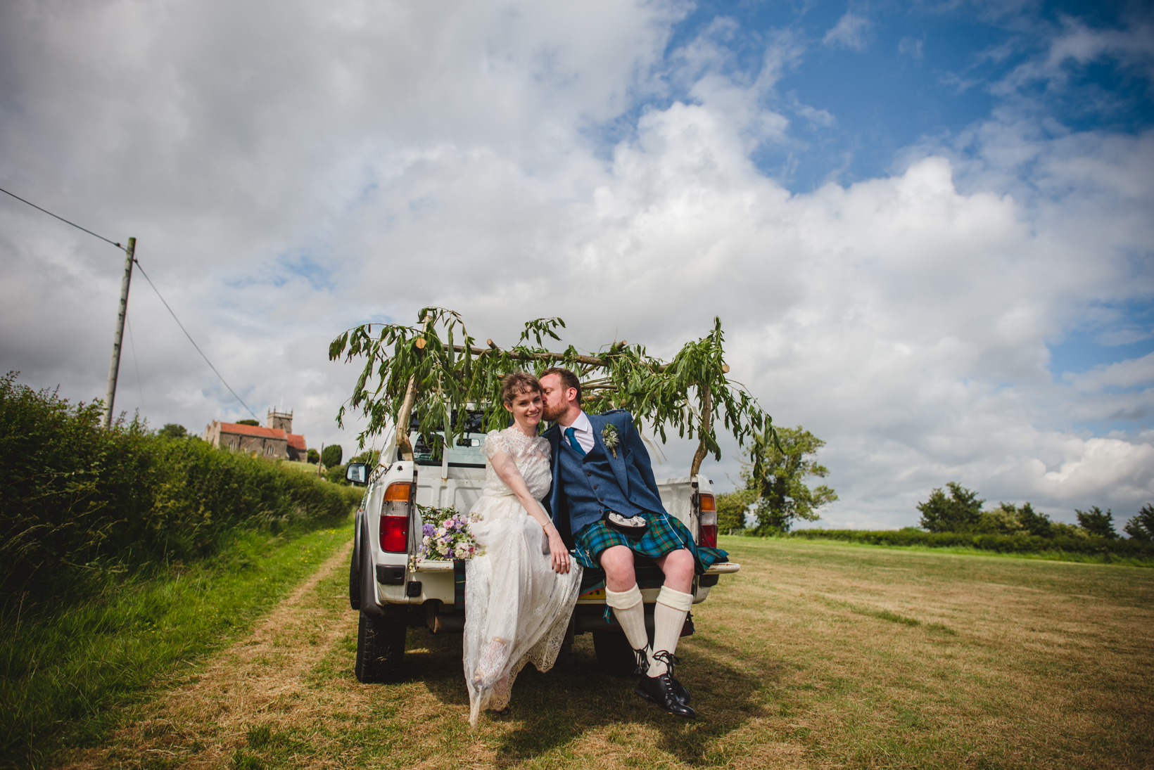 Bristol Wedding Photography Countryside Wedding