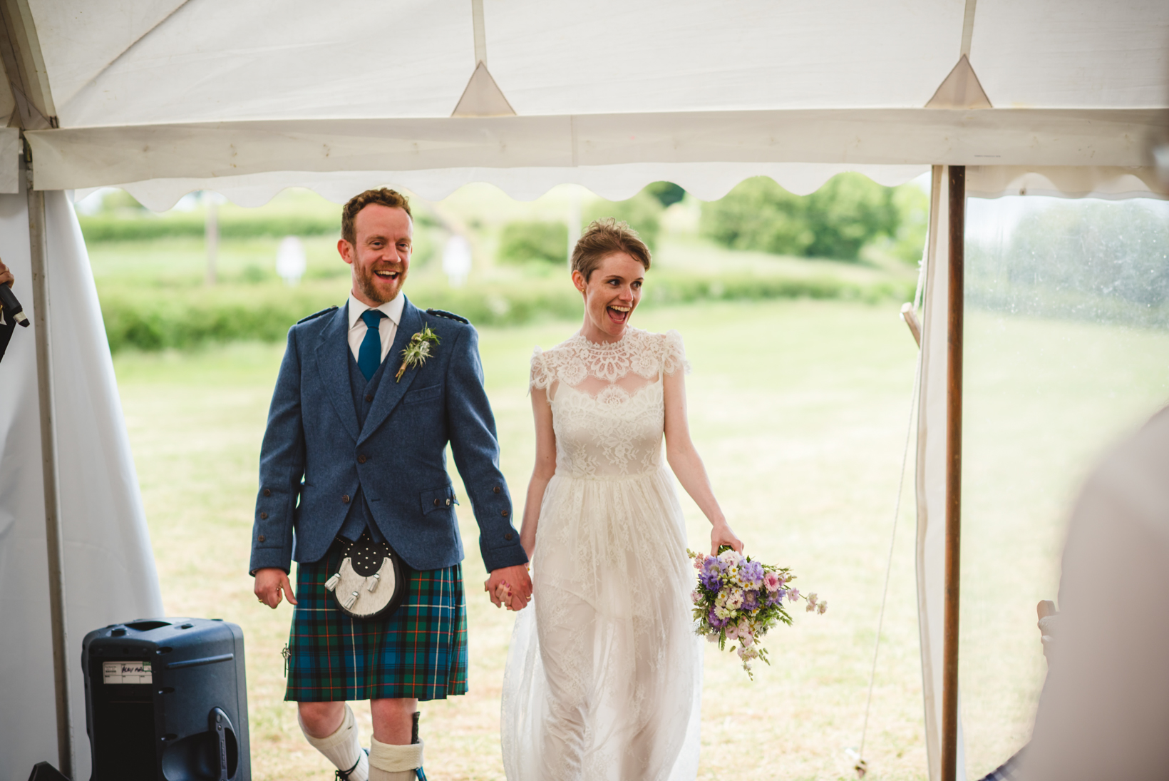 Bristol Wedding Photography Countryside Wedding