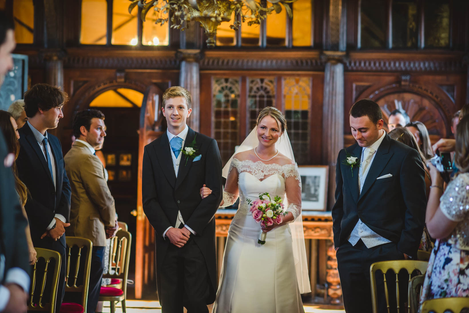 Loseley Park Wedding Photography Surrey Wedding Photographer