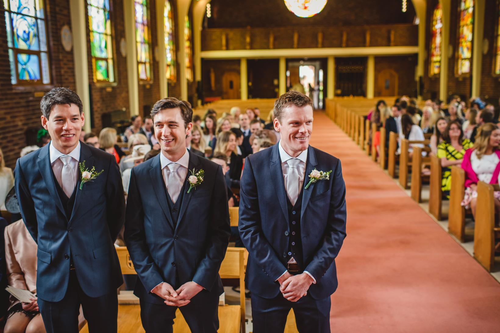 Surrey Wedding Photographer Gate Street Barn Nikki Andy