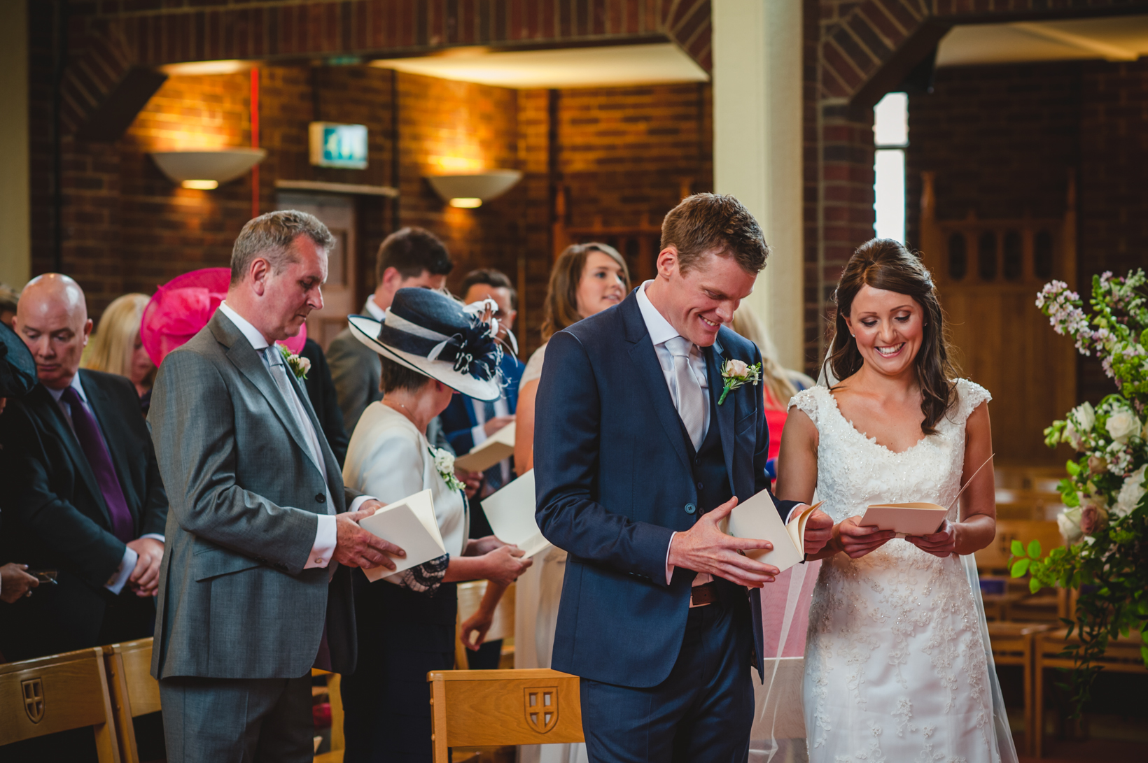 Surrey Wedding Photographer Gate Street Barn Nikki Andy