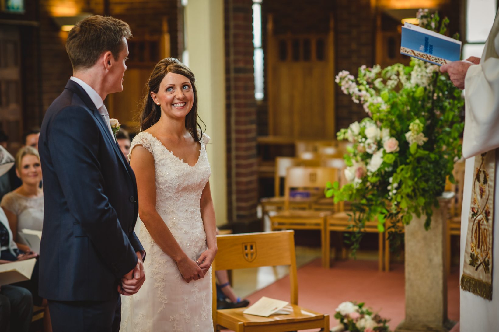 Surrey Wedding Photographer Gate Street Barn Nikki Andy