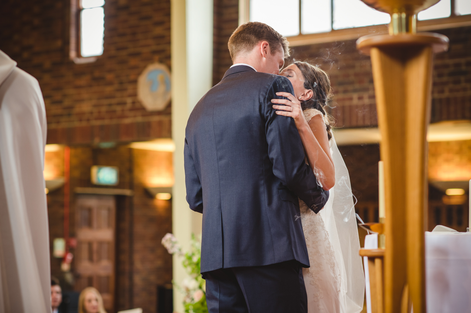 Surrey Wedding Photographer Gate Street Barn Nikki Andy