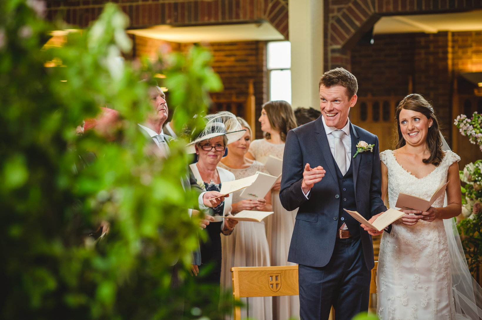 Surrey Wedding Photographer Gate Street Barn Nikki Andy