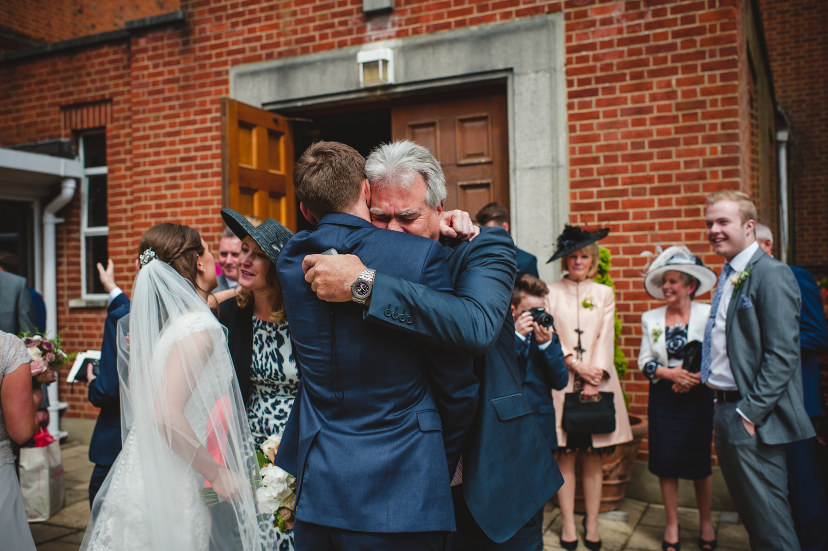 Surrey Wedding Photographer Gate Street Barn Nikki Andy