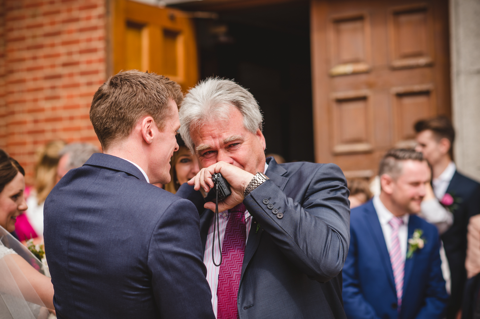 Surrey Wedding Photographer Gate Street Barn Nikki Andy