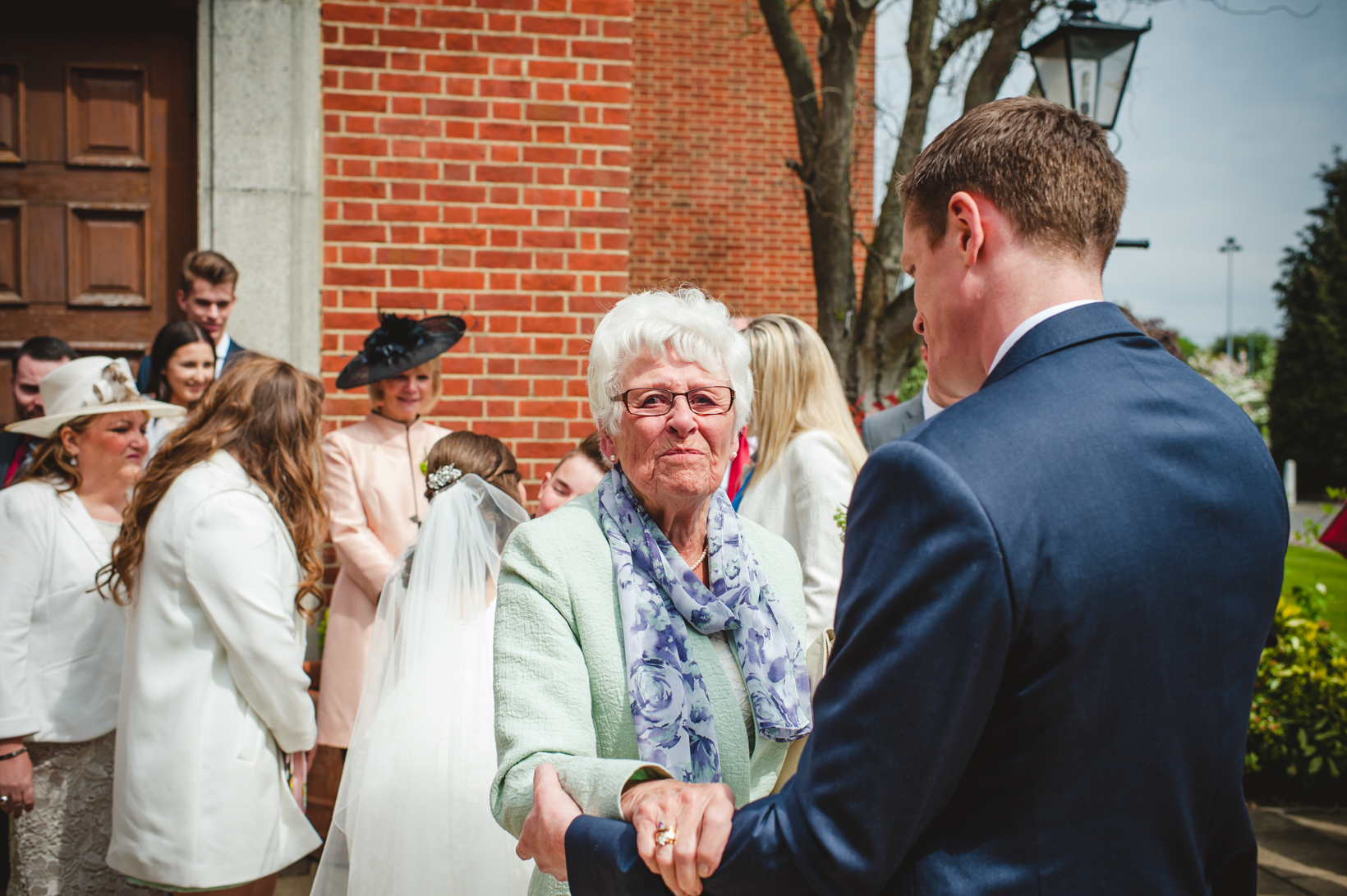 Surrey Wedding Photographer Gate Street Barn Nikki Andy