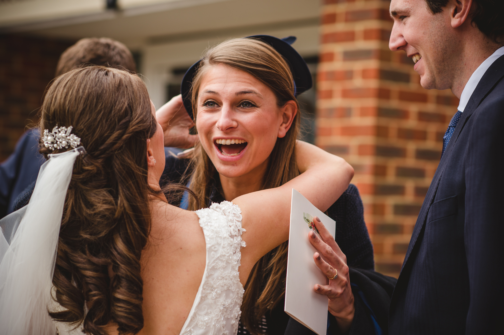 Surrey Wedding Photographer Gate Street Barn Nikki Andy