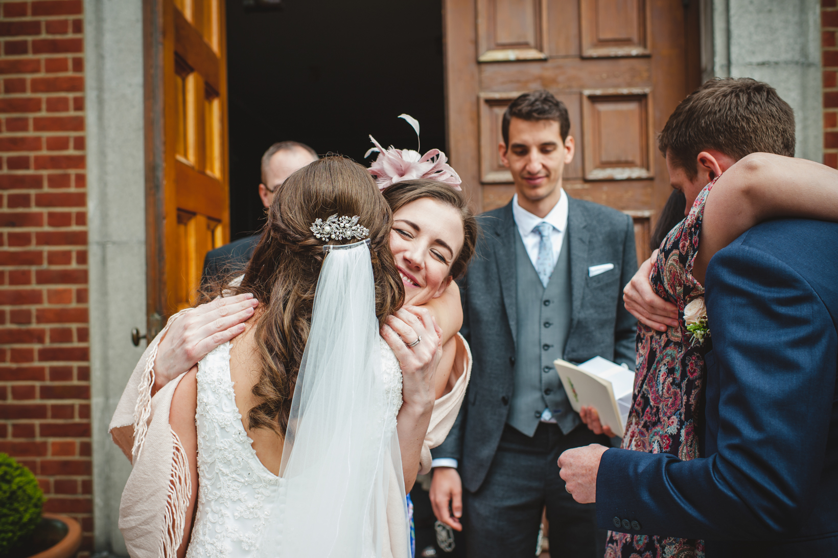 Surrey Wedding Photographer Gate Street Barn Nikki Andy