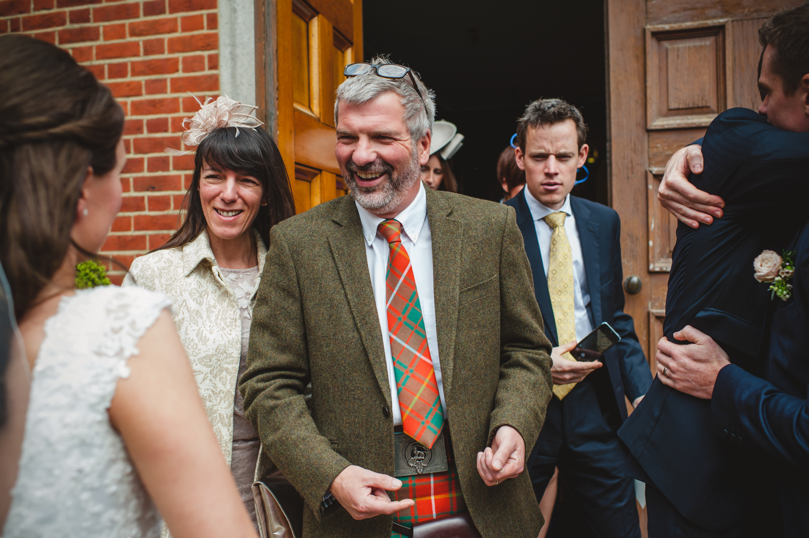 Surrey Wedding Photographer Gate Street Barn Nikki Andy