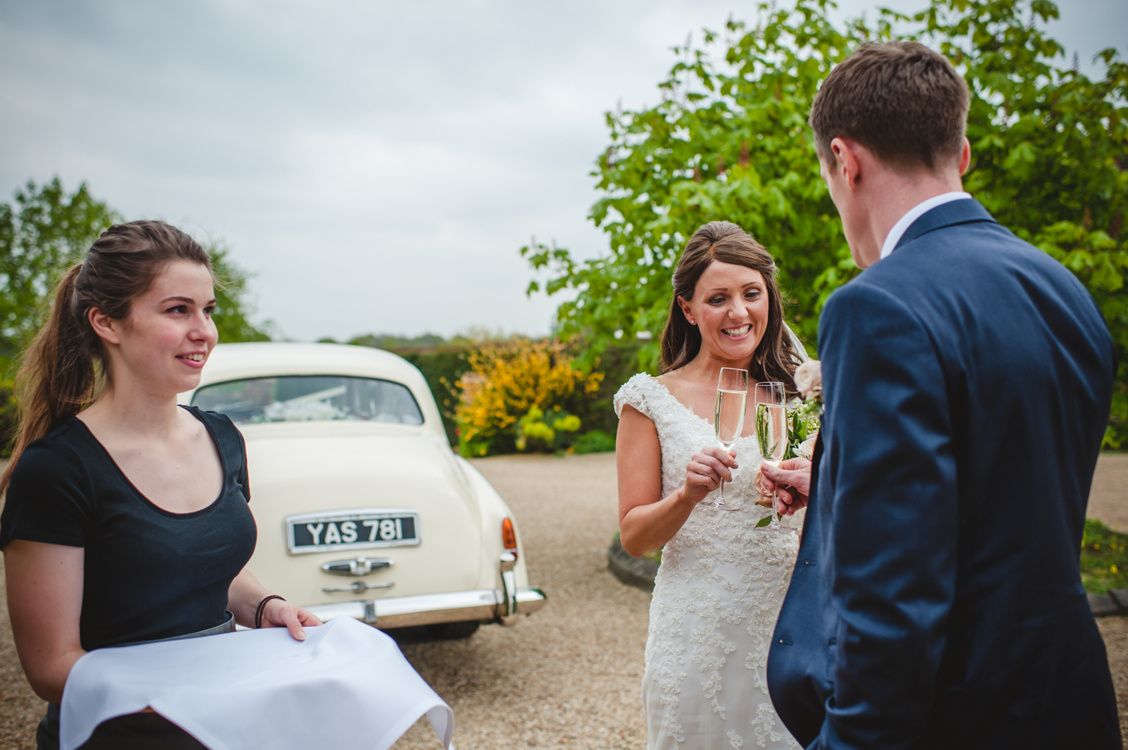 Surrey Wedding Photographer Gate Street Barn Nikki Andy