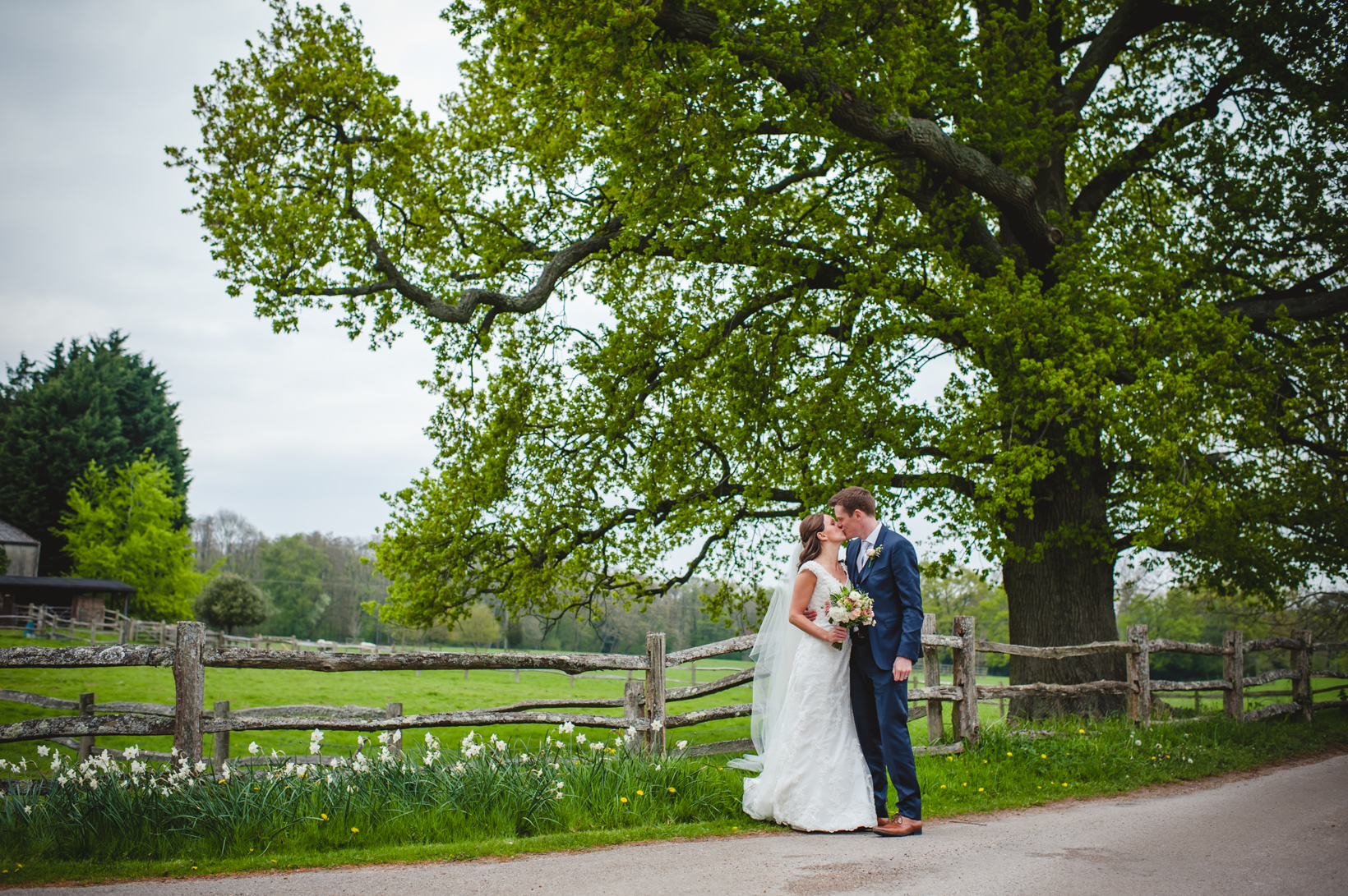 Surrey Wedding Photographer Gate Street Barn Nikki Andy