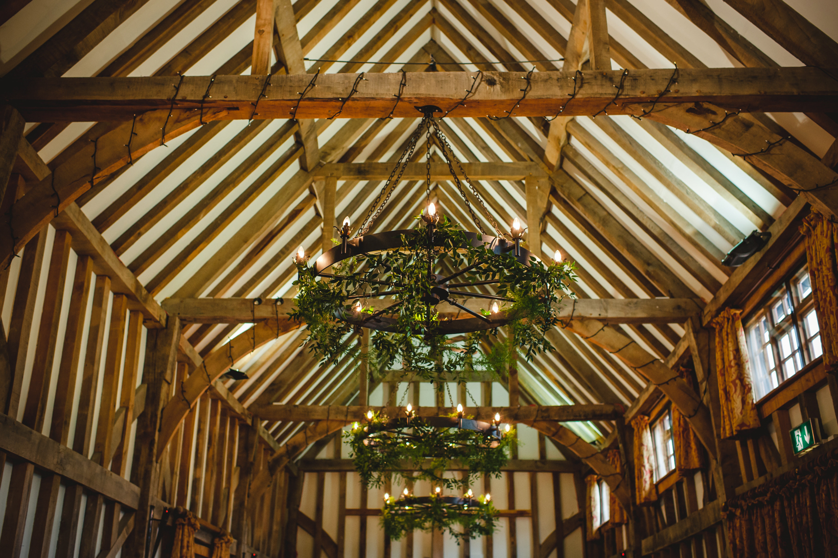 Surrey Wedding Photographer Gate Street Barn Nikki Andy