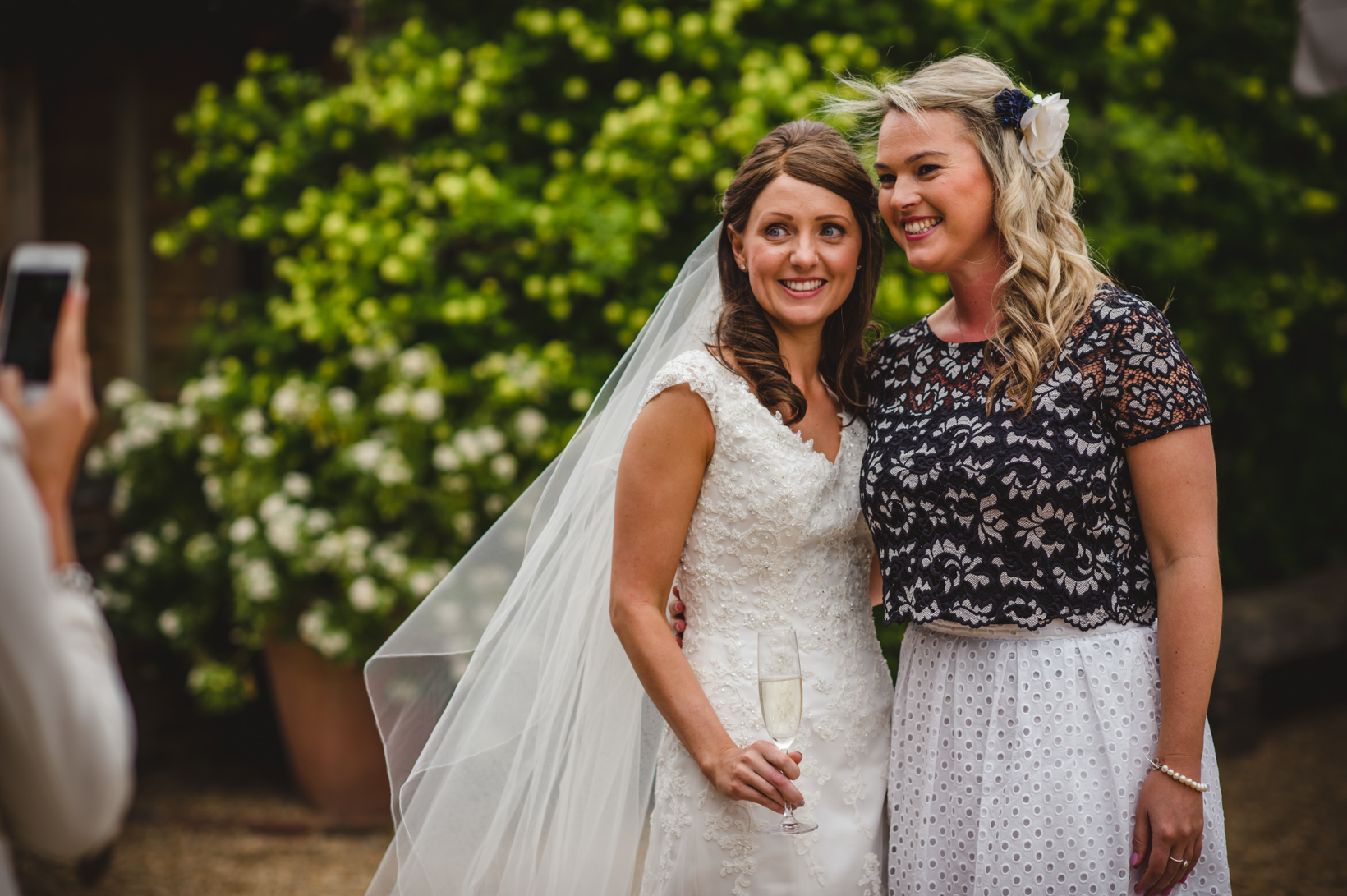 Surrey Wedding Photographer Gate Street Barn Nikki Andy