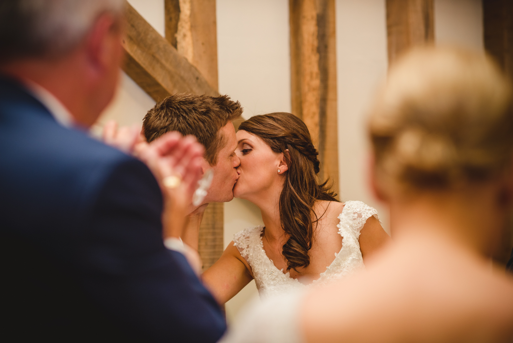 Surrey Wedding Photographer Gate Street Barn Nikki Andy