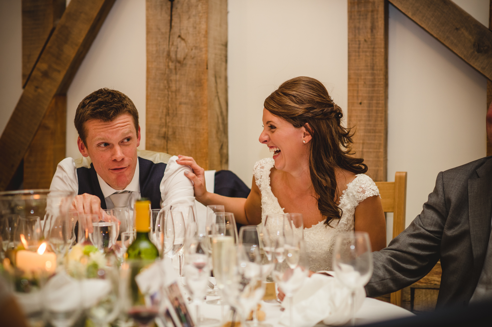 Surrey Wedding Photographer Gate Street Barn Nikki Andy