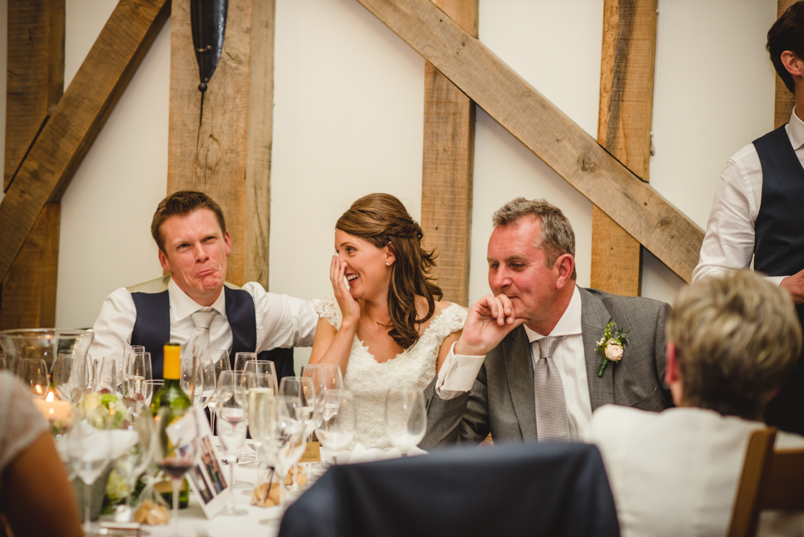 Surrey Wedding Photographer Gate Street Barn Nikki Andy