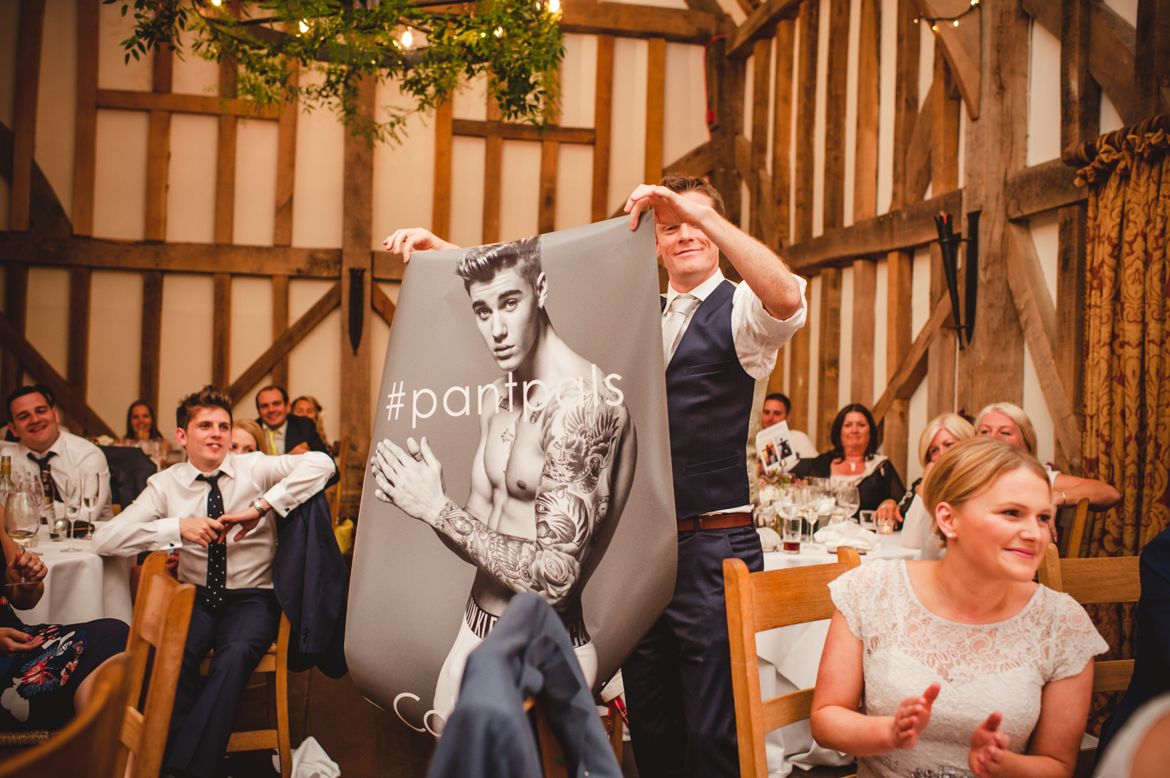 Surrey Wedding Photographer Gate Street Barn Nikki Andy