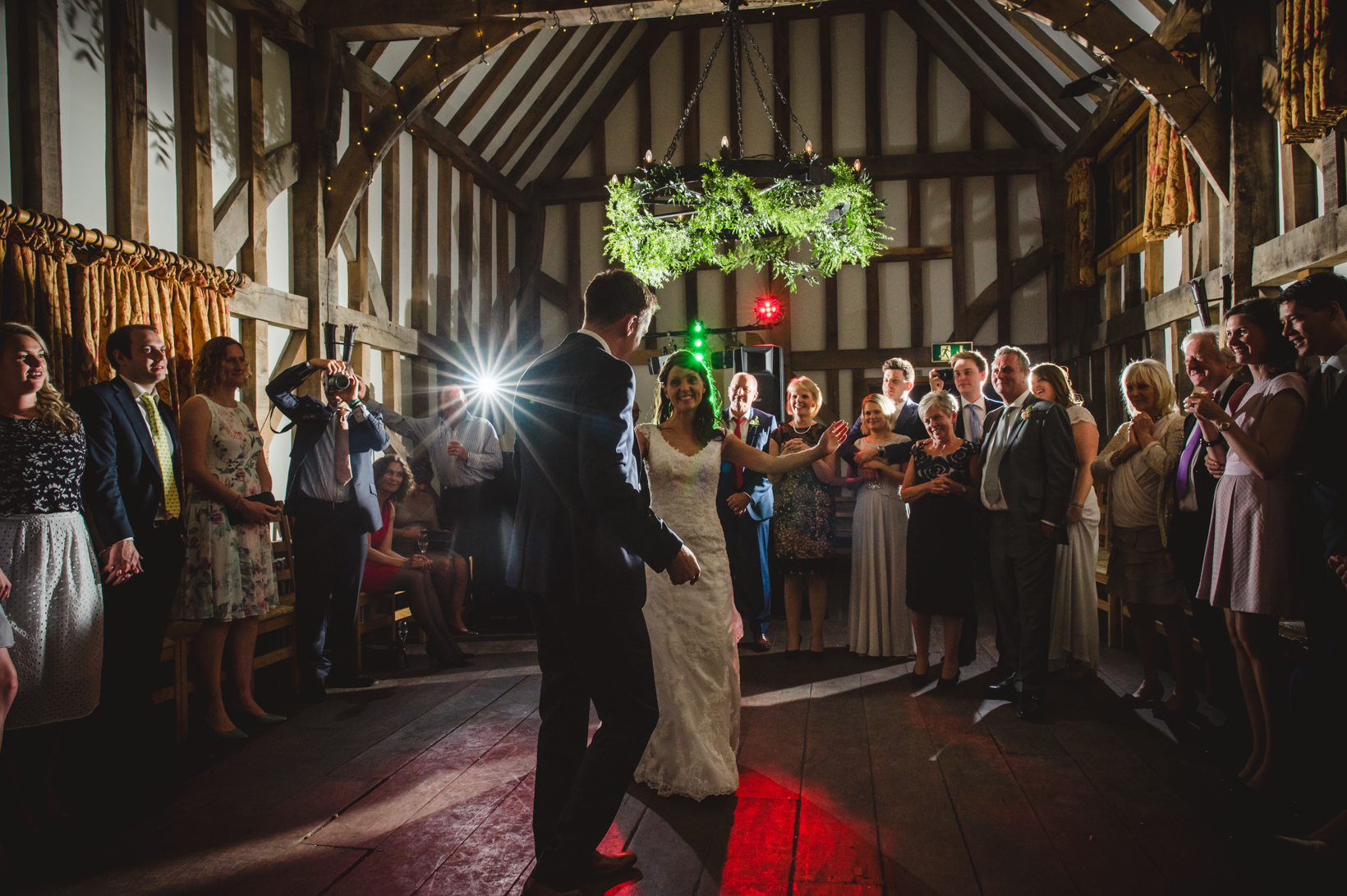 Surrey Wedding Photographer Gate Street Barn Nikki Andy