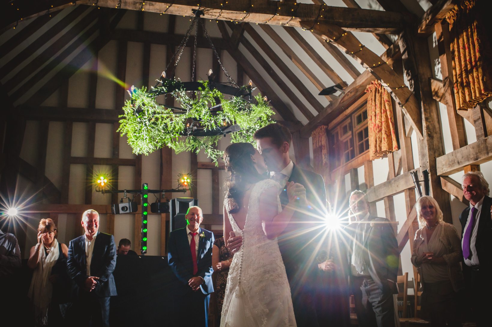 Surrey Wedding Photographer Gate Street Barn Nikki Andy