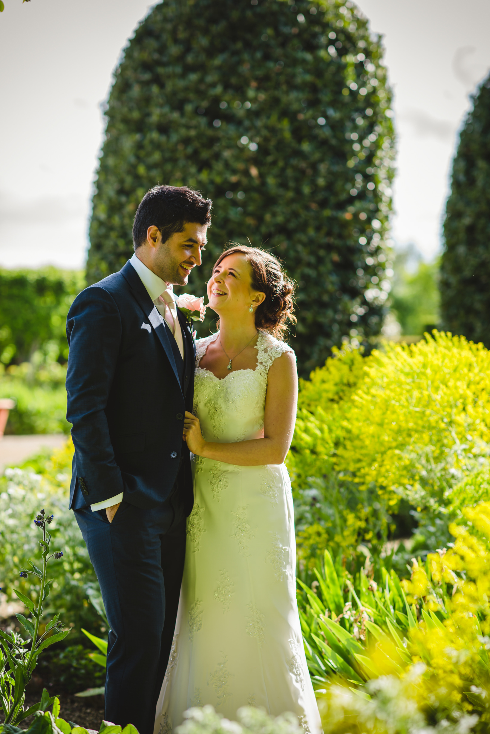 Surrey Wedding Photographer Loseley Park Wedding