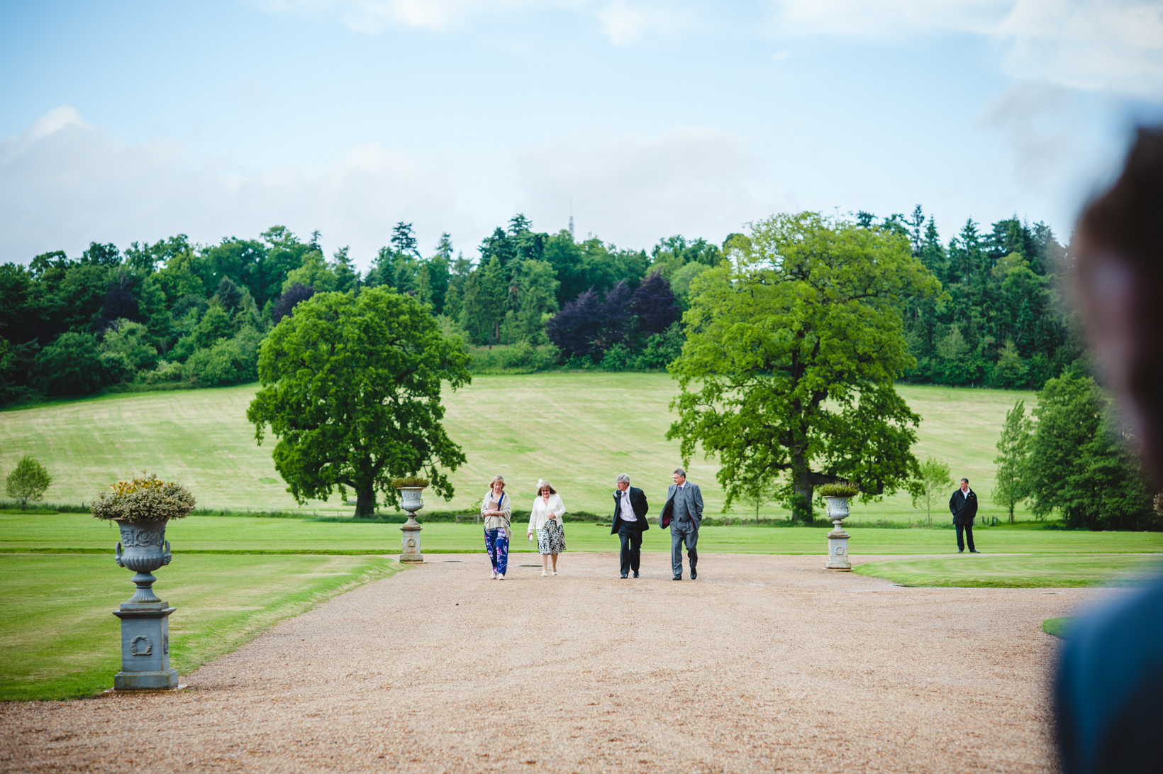 Surrey Wedding Photographer Loseley Park Wedding