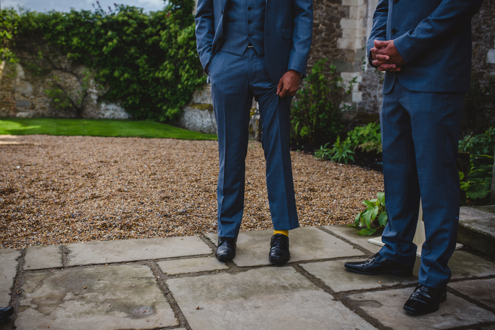 Surrey Wedding Photographer Loseley Park Wedding