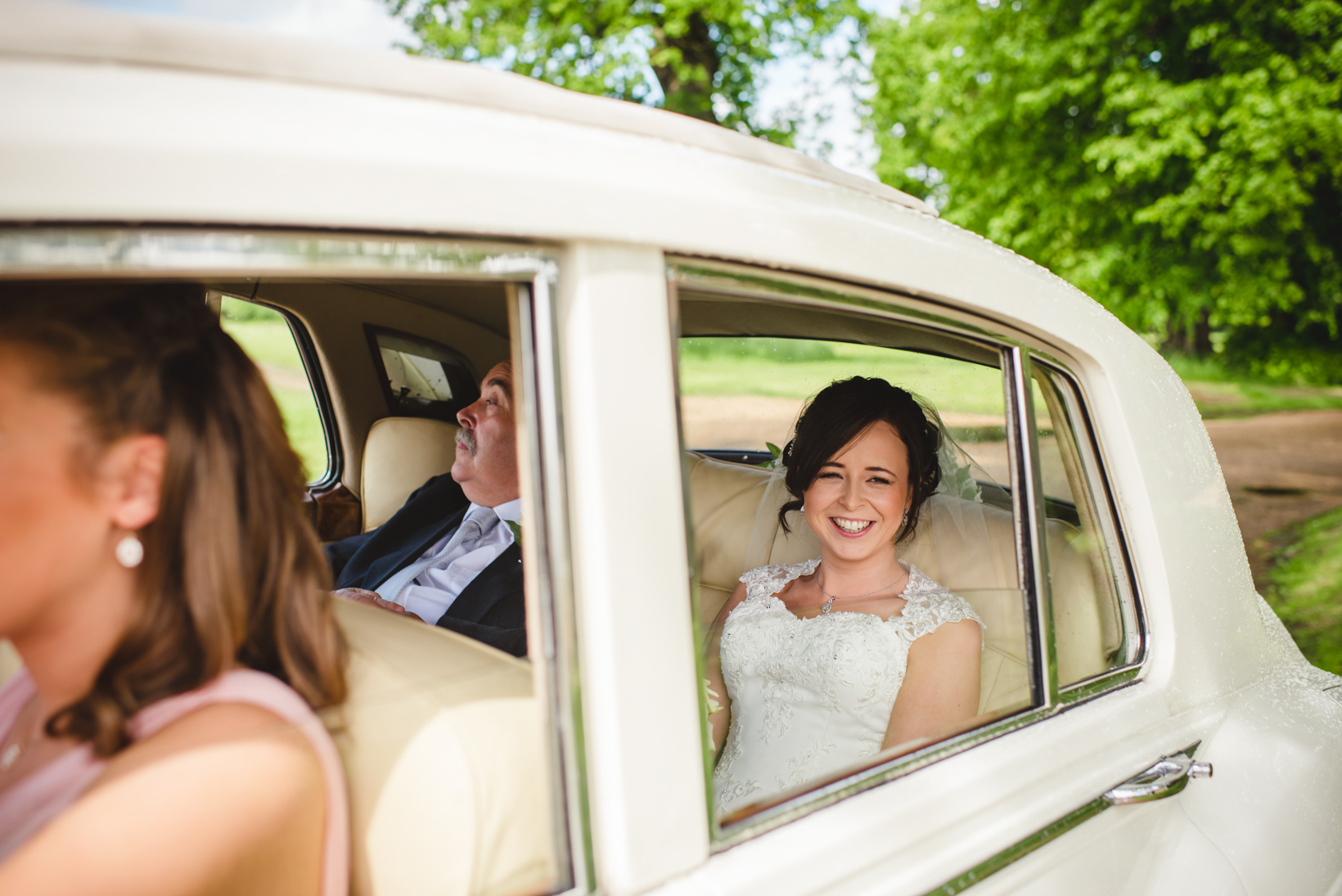 Surrey Wedding Photographer Loseley Park Wedding