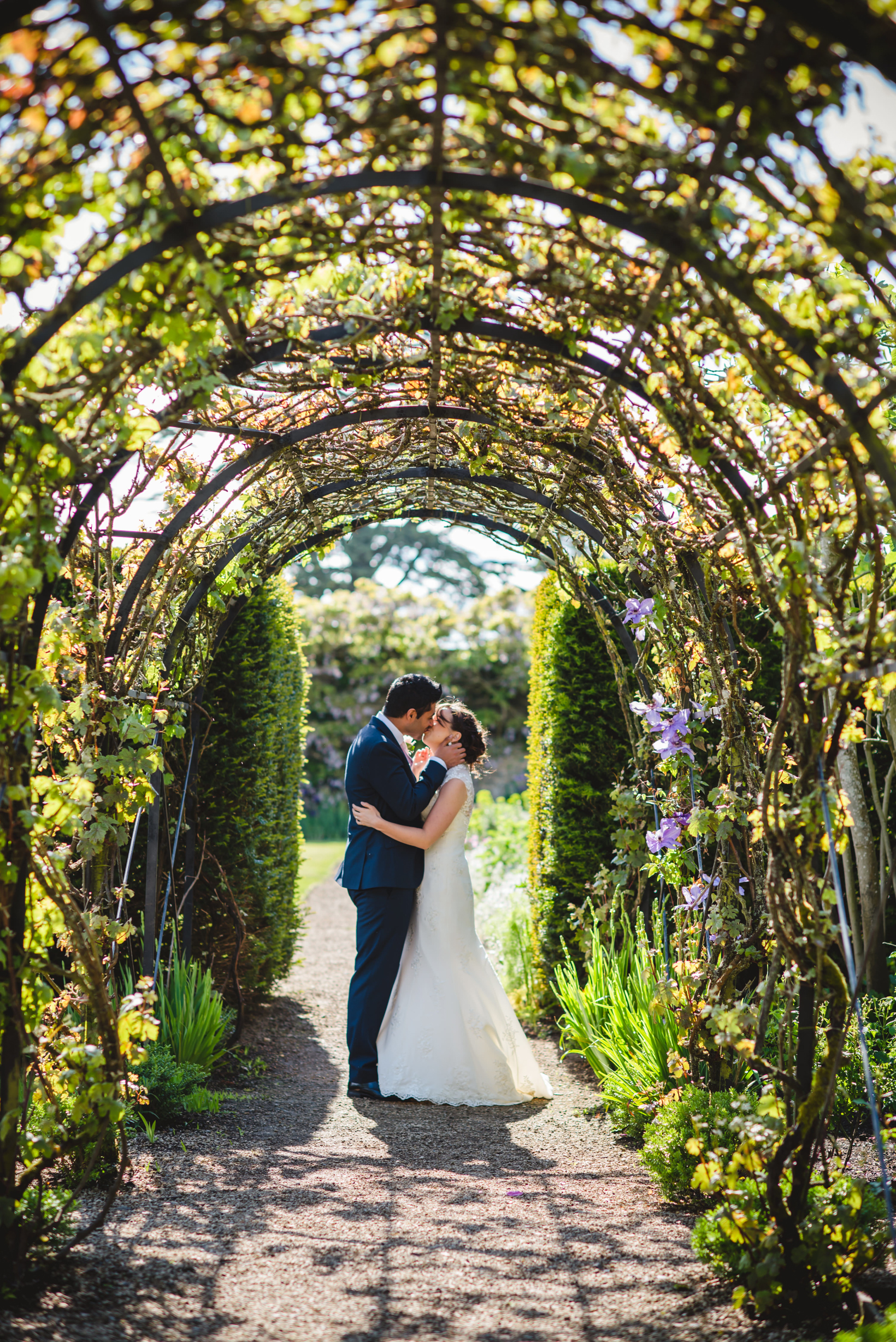 Surrey Wedding Photographer Loseley Park Wedding