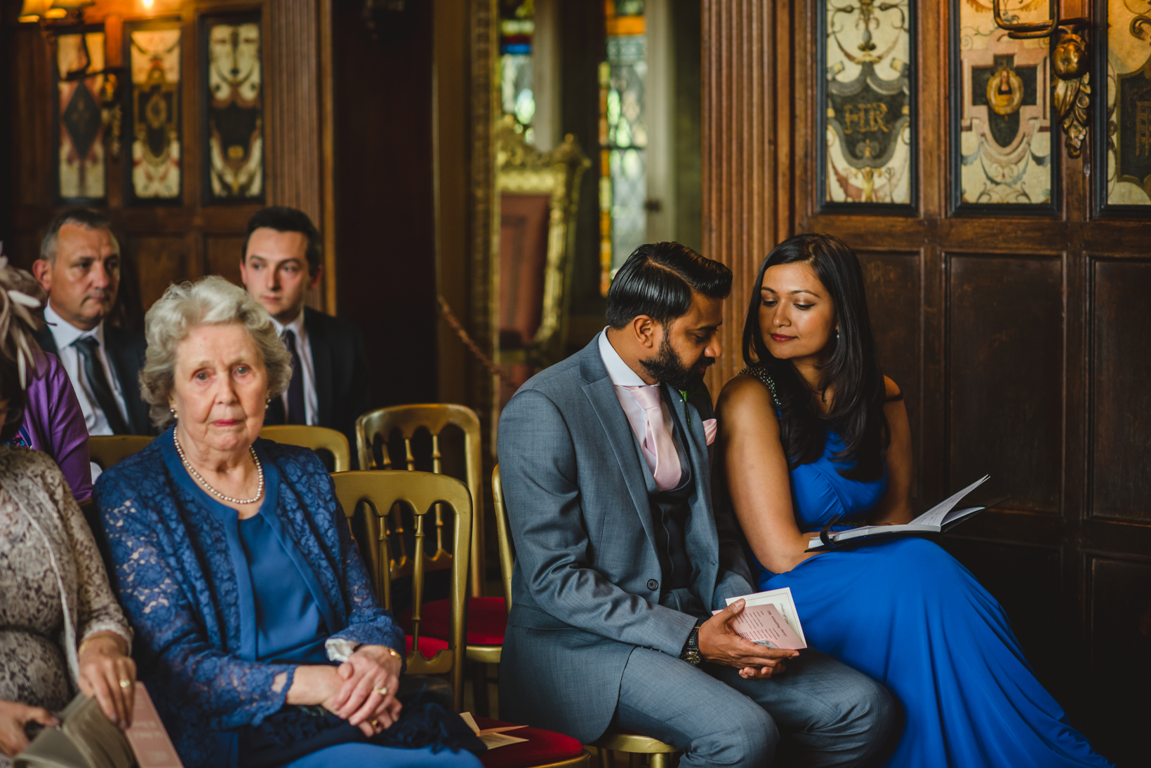 Surrey Wedding Photographer Loseley Park Wedding