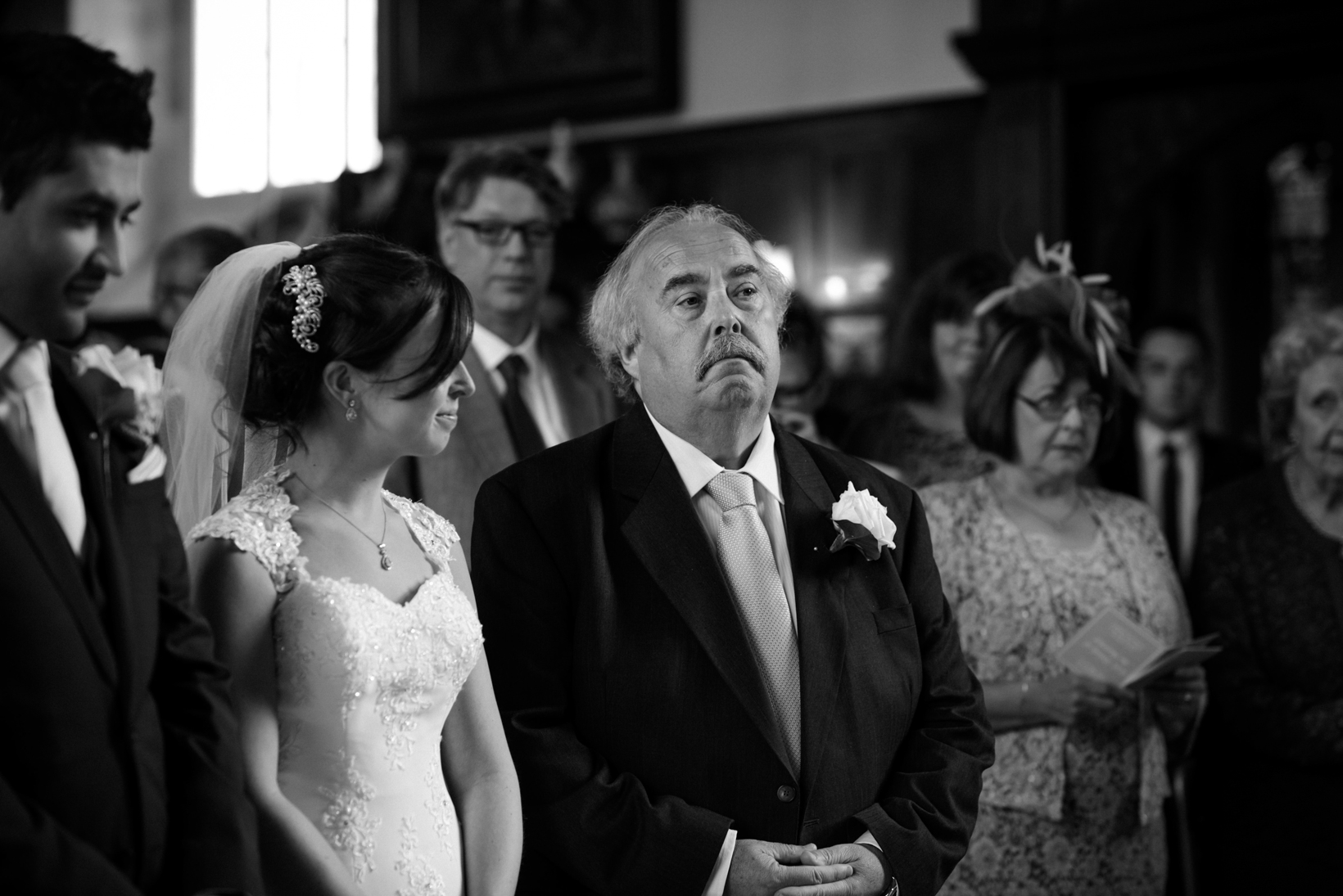 Surrey Wedding Photographer Loseley Park Wedding