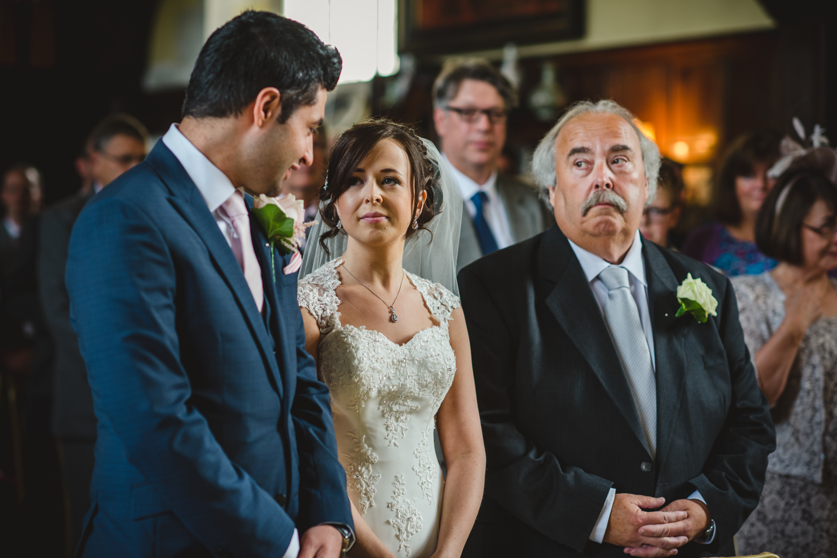 Surrey Wedding Photographer Loseley Park Wedding